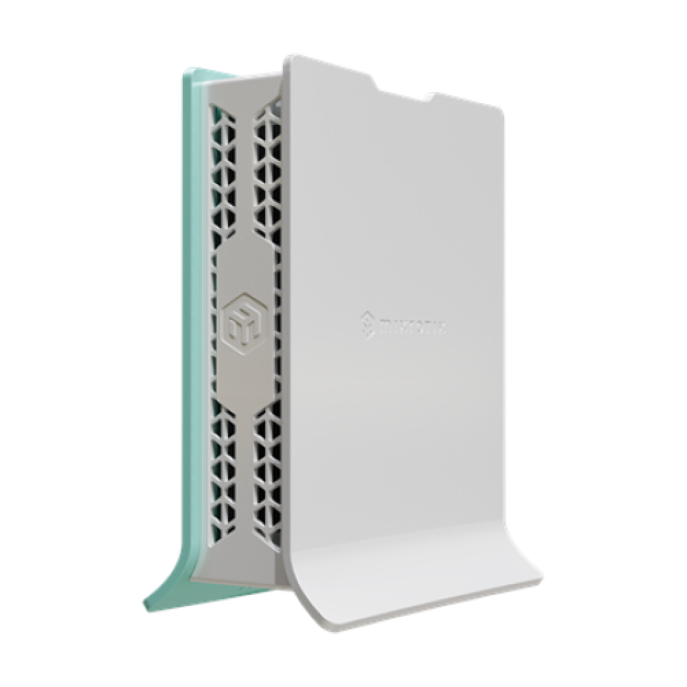MikroTik hAP ax lite Router , hAP ax lite Router , L41G-2axD , 802.11ax , 574 Mbit/s , Ethernet LAN (RJ-45) ports 4 , Mesh Support No , MU-MiMO No , No mobile broadband , Antenna type Internal