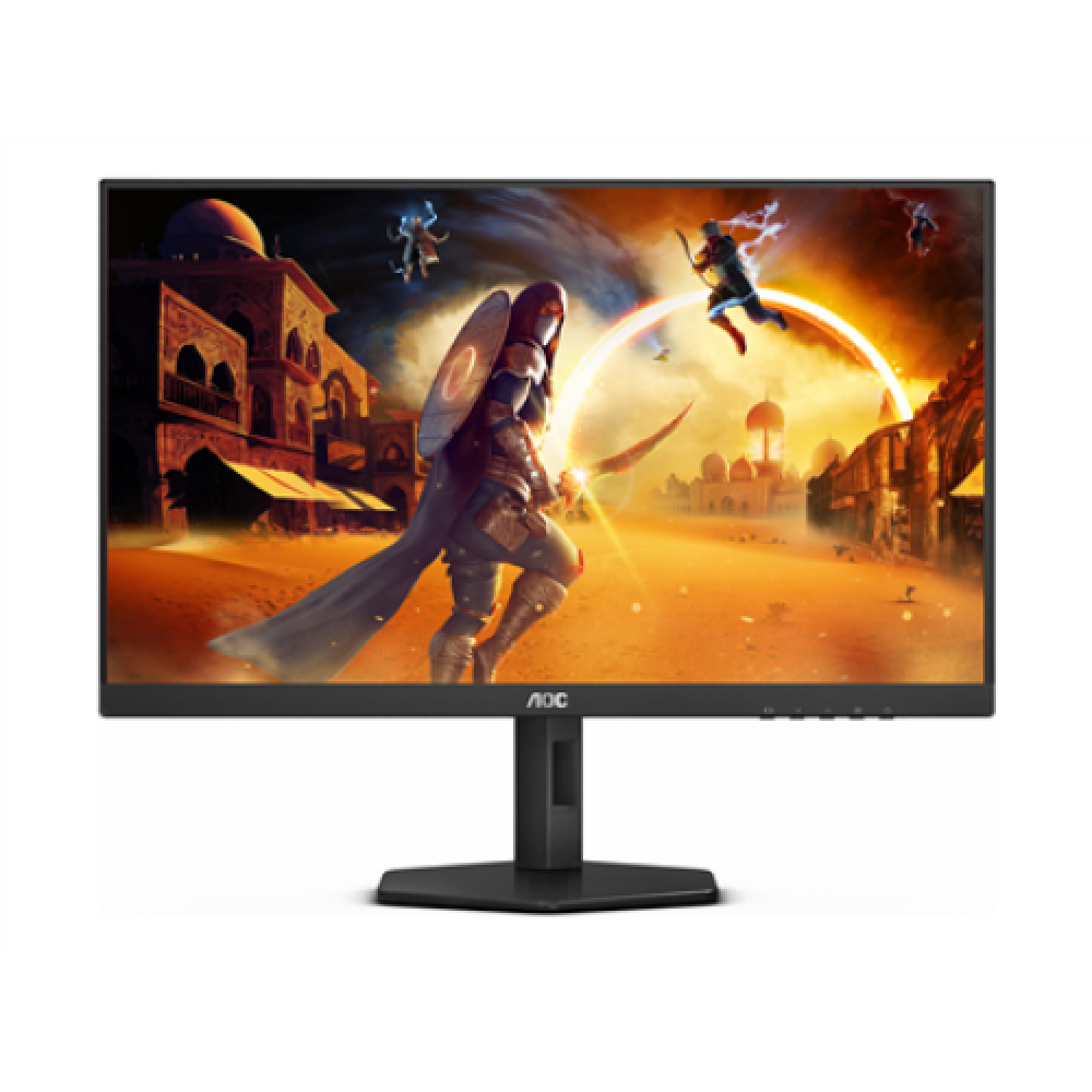 AOC , Q27G4X , 27 , IPS , 16:9 , 180 Hz , 1 ms , 2560 x 1440 pixels , 450 cd/m² , HDMI ports quantity 2 , Black
