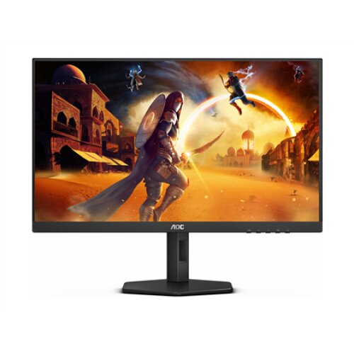 AOC , Q27G4X , 27 , IPS , 16:9 , 180 Hz , 1 ms , 2560 x 1440 pixels , 450 cd/m² , HDMI ports quantity 2 , Black