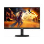 AOC , Q27G4X , 27 , IPS , 16:9 , 180 Hz , 1 ms , 2560 x 1440 pixels , 450 cd/m² , HDMI ports quantity 2 , Black