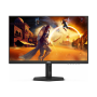 AOC , Q27G4X , 27 , IPS , 16:9 , 180 Hz , 1 ms , 2560 x 1440 pixels , 450 cd/m² , HDMI ports quantity 2 , Black