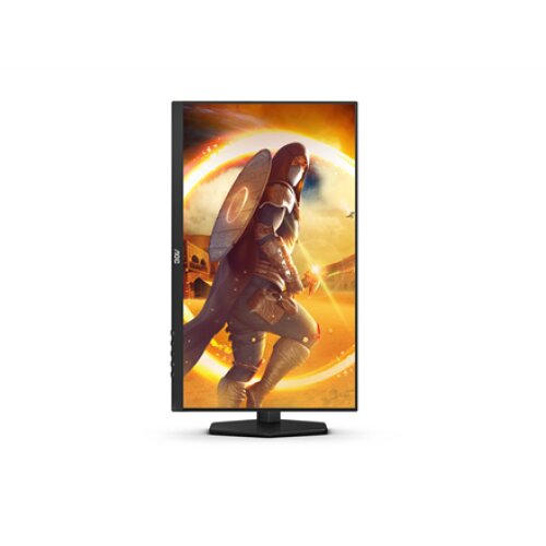 AOC , Q27G4X , 27 , IPS , 16:9 , 180 Hz , 1 ms , 2560 x 1440 pixels , 450 cd/m² , HDMI ports quantity 2 , Black