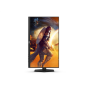 AOC , Q27G4X , 27 , IPS , 16:9 , 180 Hz , 1 ms , 2560 x 1440 pixels , 450 cd/m² , HDMI ports quantity 2 , Black