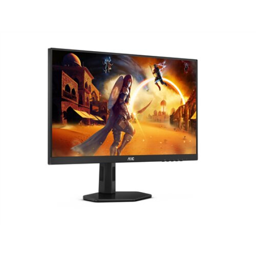 AOC , Q27G4X , 27 , IPS , 16:9 , 180 Hz , 1 ms , 2560 x 1440 pixels , 450 cd/m² , HDMI ports quantity 2 , Black