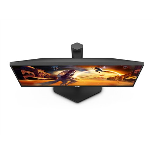 AOC , Q27G4X , 27 , IPS , 16:9 , 180 Hz , 1 ms , 2560 x 1440 pixels , 450 cd/m² , HDMI ports quantity 2 , Black