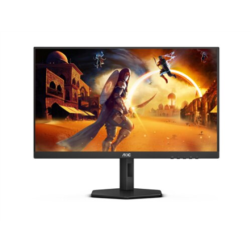 AOC , Q27G4X , 27 , IPS , 16:9 , 180 Hz , 1 ms , 2560 x 1440 pixels , 450 cd/m² , HDMI ports quantity 2 , Black