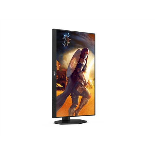 AOC , Q27G4X , 27 , IPS , 16:9 , 180 Hz , 1 ms , 2560 x 1440 pixels , 450 cd/m² , HDMI ports quantity 2 , Black
