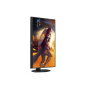 AOC , Q27G4X , 27 , IPS , 16:9 , 180 Hz , 1 ms , 2560 x 1440 pixels , 450 cd/m² , HDMI ports quantity 2 , Black