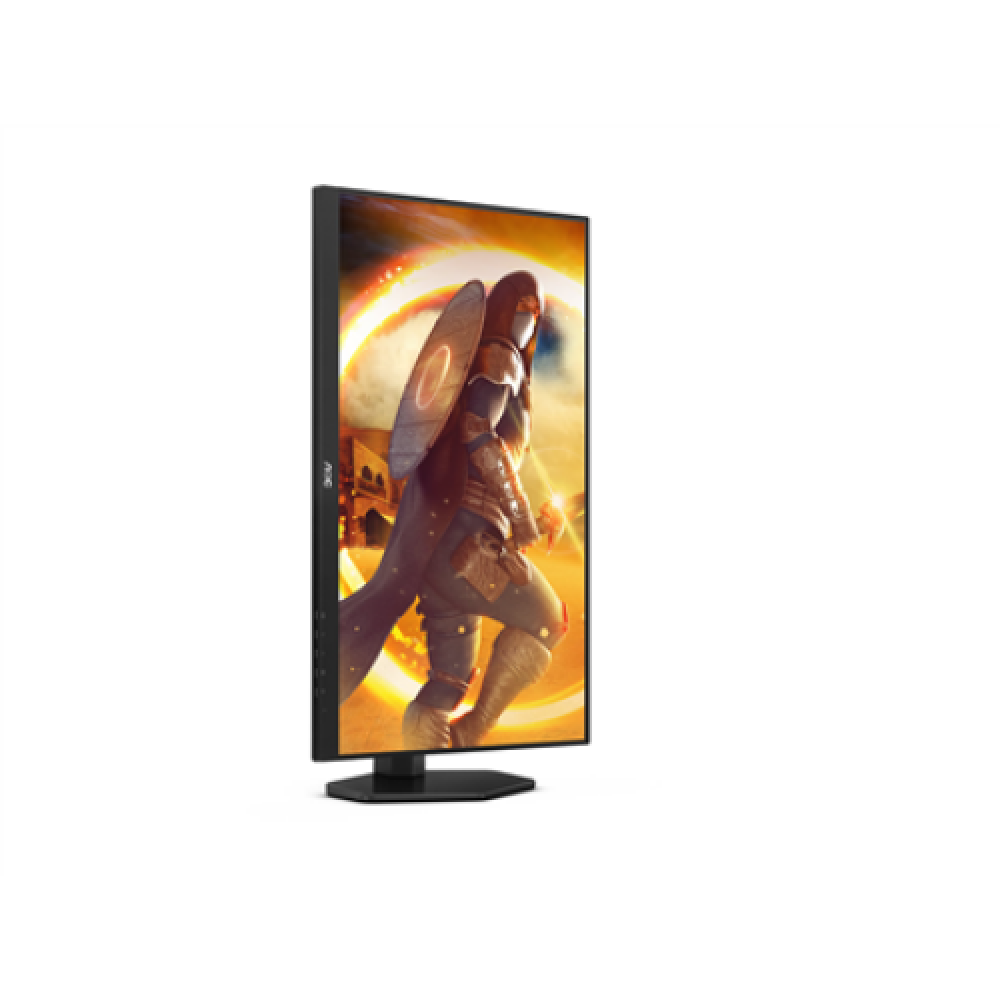 AOC , Q27G4X , 27 , IPS , 16:9 , 180 Hz , 1 ms , 2560 x 1440 pixels , 450 cd/m² , HDMI ports quantity 2 , Black