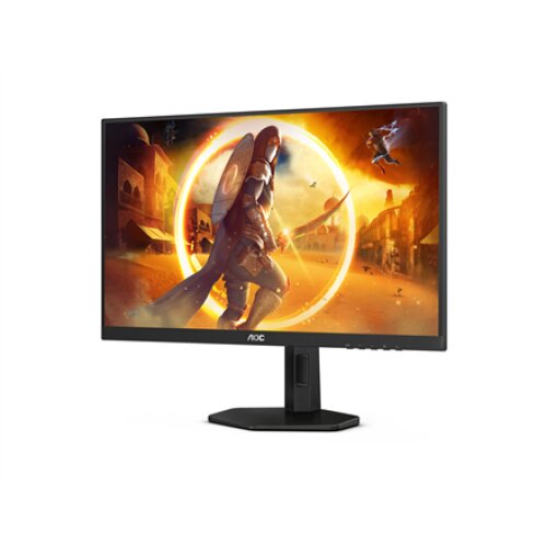 AOC , Q27G4X , 27 , IPS , 16:9 , 180 Hz , 1 ms , 2560 x 1440 pixels , 450 cd/m² , HDMI ports quantity 2 , Black