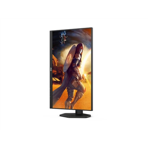 AOC , Q27G4X , 27 , IPS , 16:9 , 180 Hz , 1 ms , 2560 x 1440 pixels , 450 cd/m² , HDMI ports quantity 2 , Black