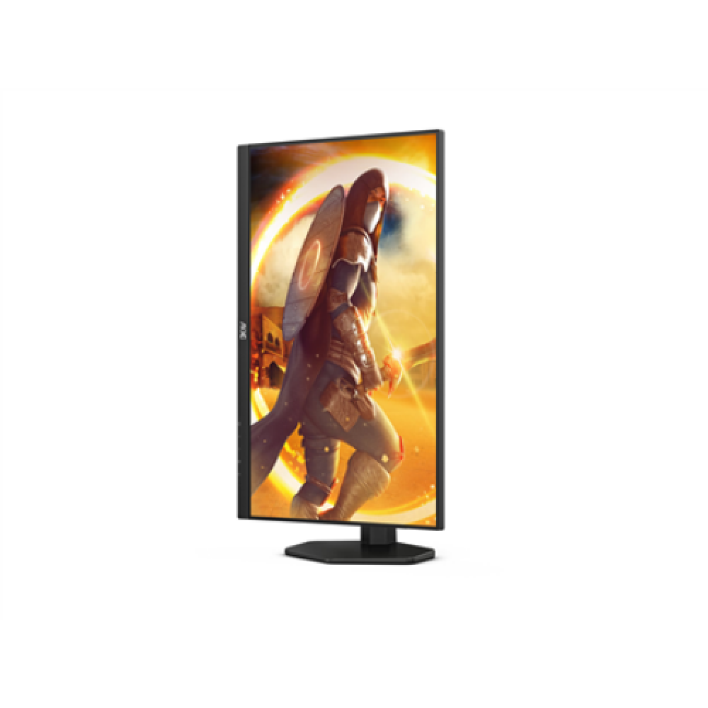 AOC , Q27G4X , 27 , IPS , 16:9 , 180 Hz , 1 ms , 2560 x 1440 pixels , 450 cd/m² , HDMI ports quantity 2 , Black