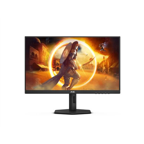 AOC , Q27G4X , 27 , IPS , 16:9 , 180 Hz , 1 ms , 2560 x 1440 pixels , 450 cd/m² , HDMI ports quantity 2 , Black