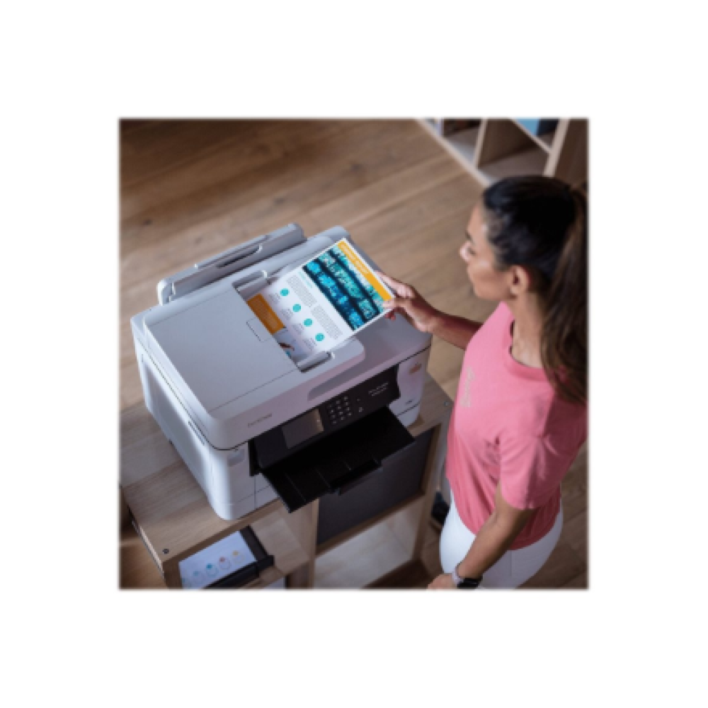 Brother MFC-J5740DW , Inkjet , Colour , 4-in-1 , A3 , Wi-Fi