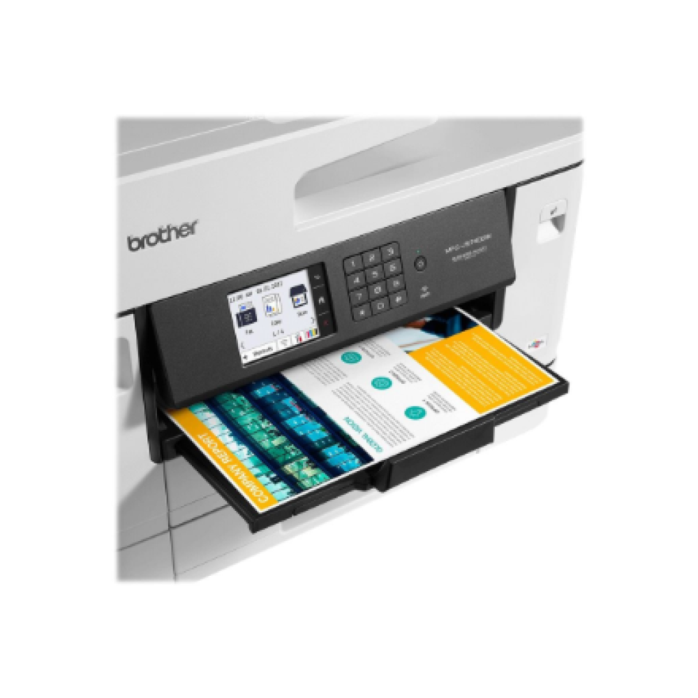 Brother MFC-J5740DW , Inkjet , Colour , 4-in-1 , A3 , Wi-Fi