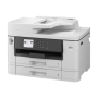 Brother MFC-J5740DW , Inkjet , Colour , 4-in-1 , A3 , Wi-Fi