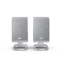 Sharp , 2.0.2 Wireless Rear Surround Speakers , HT-SPR52021(SL) , 200 W , Silver , Wireless connection