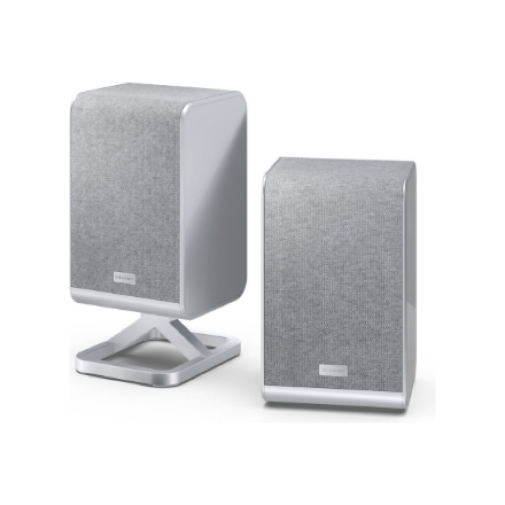 Sharp , 2.0.2 Wireless Rear Surround Speakers , HT-SPR52021(SL)