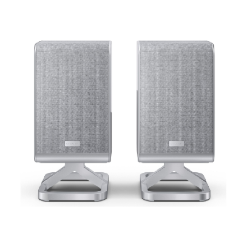 Sharp , 2.0.2 Wireless Rear Surround Speakers , HT-SPR52021(SL)