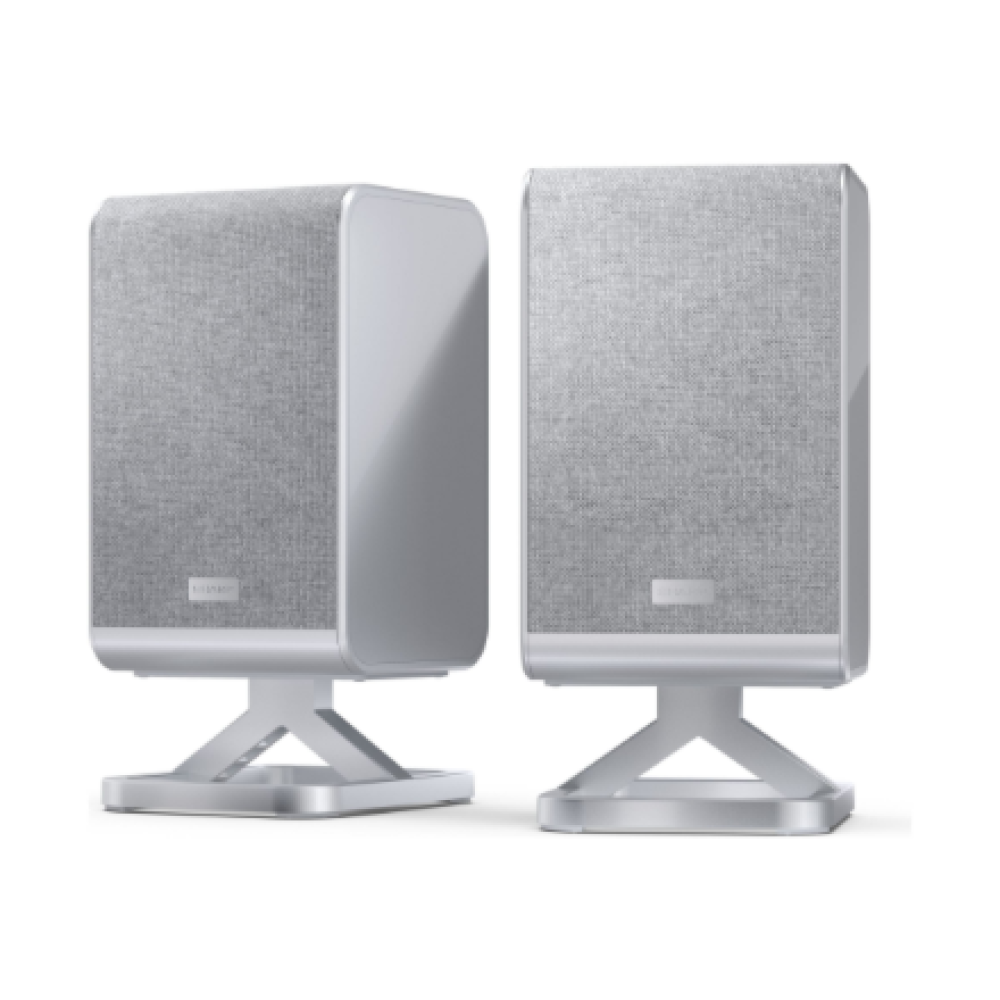 Sharp , 2.0.2 Wireless Rear Surround Speakers , HT-SPR52021(SL)