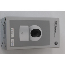 SALE OUT. Xiaomi Smart Camera C301 , Xiaomi Smart Camera , C301 , 3 month(s) , Dome , 3 MP , MJA1 security chip , H.265 , MicroSD (up to 256 GB) , USED, LIGHT SCRATCHES, MISSING CHARGING CABLE