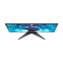 AOC , Q24B36X , 24 , IPS , QHD , 16:9 , 144 Hz , 4 ms , 2560 x 1440 pixels , 300 cd/m² , HDMI ports quantity 1 , Black