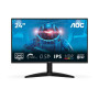 AOC , Q24B36X , 24 , IPS , QHD , 16:9 , 144 Hz , 4 ms , 2560 x 1440 pixels , 300 cd/m² , HDMI ports quantity 1 , Black
