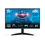 AOC , Q24B36X , 24 , IPS , QHD , 16:9 , 144 Hz , 4 ms , 2560 x 1440 pixels , 300 cd/m² , HDMI ports quantity 1 , Black