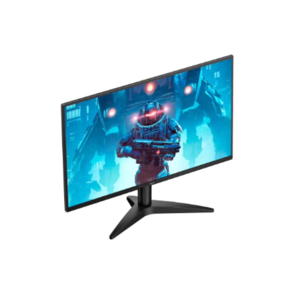 AOC , Q24B36X , 24 , IPS , QHD , 16:9 , 144 Hz , 4 ms , 2560 x 1440 pixels , 300 cd/m² , HDMI ports quantity 1 , Black