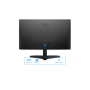 AOC , Q24B36X , 24 , IPS , QHD , 16:9 , 144 Hz , 4 ms , 2560 x 1440 pixels , 300 cd/m² , HDMI ports quantity 1 , Black