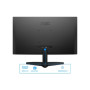 AOC , Q24B36X , 24 , IPS , QHD , 16:9 , 144 Hz , 4 ms , 2560 x 1440 pixels , 300 cd/m² , HDMI ports quantity 1 , Black