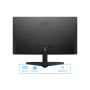 AOC , Q24B36X , 24 , IPS , QHD , 16:9 , 144 Hz , 4 ms , 2560 x 1440 pixels , 300 cd/m² , HDMI ports quantity 1 , Black