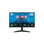 AOC , Q24B36X , 24 , IPS , QHD , 16:9 , 144 Hz , 4 ms , 2560 x 1440 pixels , 300 cd/m² , HDMI ports quantity 1 , Black