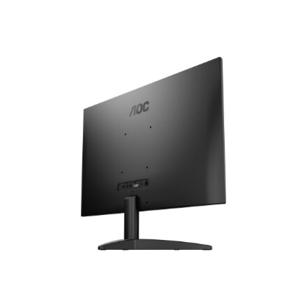 AOC , Q24B36X , 24 , IPS , QHD , 16:9 , 144 Hz , 4 ms , 2560 x 1440 pixels , 300 cd/m² , HDMI ports quantity 1 , Black
