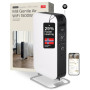 Mill , Heater , OIL1500WIFI3 GEN3 , Oil Filled Radiator , 1500 W , Number of power levels 3 , Suitable for rooms up to 25 m² , White