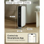 Mill , Heater , OIL1500WIFI3 GEN3 , Oil Filled Radiator , 1500 W , Number of power levels 3 , Suitable for rooms up to 25 m² , White