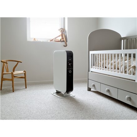 Mill , Heater , OIL1500WIFI3 GEN3 , Oil Filled Radiator , 1500 W , Number of power levels 3 , Suitable for rooms up to 25 m² , White