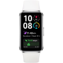 Huawei Band 10 , 1.47 inch AMOLED , Touchscreen , Heart rate monitor , Waterproof , Bluetooth , White