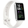 Huawei Band 10 , 1.47 inch AMOLED , Touchscreen , Heart rate monitor , Waterproof , Bluetooth , White