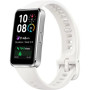 Huawei Band 10 , 1.47 inch AMOLED , Touchscreen , Heart rate monitor , Waterproof , Bluetooth , White
