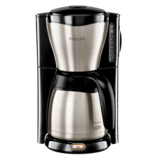 Philips , Coffee Maker , HD7546/20 , Drip , 1000 W , Black/Metal Philips , Coffee Maker , HD7546/20 , Drip , 1000 W , Black/Metal