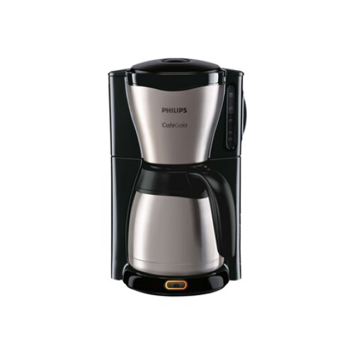 Philips , Coffee Maker , HD7546/20 , Drip , 1000 W , Black/Metal