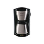 Philips , Coffee Maker , HD7546/20 , Drip , 1000 W , Black/Metal