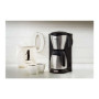 Philips , Coffee Maker , HD7546/20 , Drip , 1000 W , Black/Metal