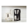 Philips , Coffee Maker , HD7546/20 , Drip , 1000 W , Black/Metal