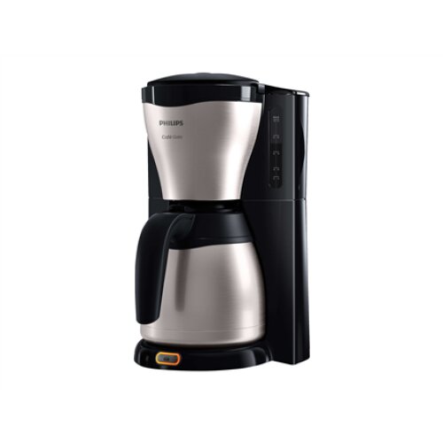 Philips , Coffee Maker , HD7546/20 , Drip , 1000 W , Black/Metal