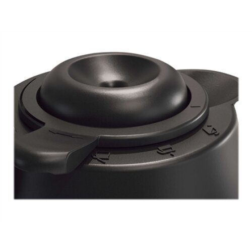 Philips , Coffee Maker , HD7546/20 , Drip , 1000 W , Black/Metal