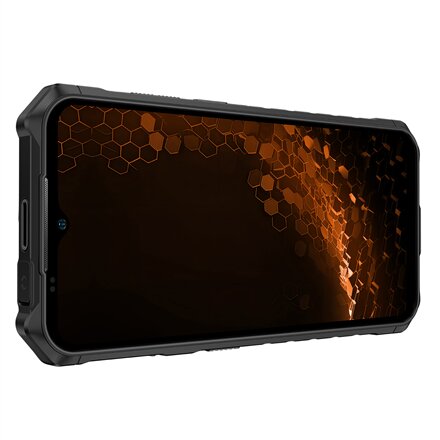 Hammer , Iron , V , Black , 6.5 , IPS , 1600 x 720 pixels , Mediatek , Helio G36 , Internal RAM 6 GB , 64 GB , microSD , Dual SIM , Nano SIM , 3G , 4G , Main camera resolution 50 MP , Secondary camera resolution 8 MP , Android , 13