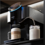 Cecotec Coffee Maker , Cremmaet Spin , Pump pressure 19 bar , Built-in milk frother , Super-automatic , 1450 W