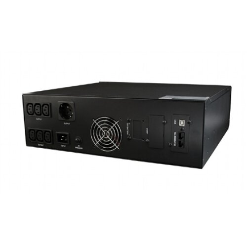 EnerGenie , Rack UPS , EG-UPSRACK-13 , 3000 VA